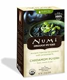 Numi Cardamom Pu'erh Tea Bags, 16-Count by Numi Best Prices