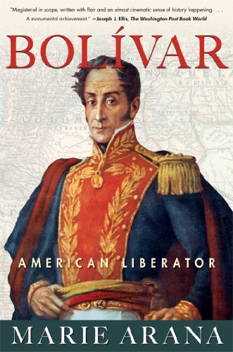 bolivar american liberator
