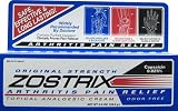 Zostrix Arthritis Pain Relief Cream 2 oz (56.6 g)