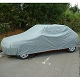Breathable Full Car Cover Medium Outdoor Living
