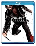 Ninja Assassin [Blu-ray]