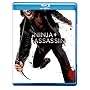 Ninja Assassin [Blu-ray]