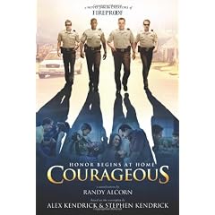 Courageous: A Novel