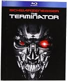 Cover art for  The Terminator [Blu-ray Book]