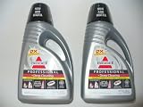 78H6EPK2 2 Bottles of Professional BISSELL CONCENTRATE Carpet SHAMPOO 709ml