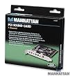 Manhattan, 7-Channel PCI Sound Card
