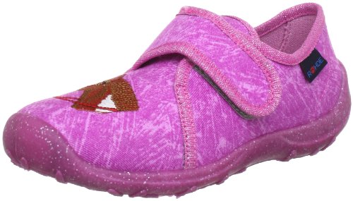 Rohde Boogy 1642 Unisex-Kinder Hausschuhe