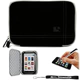 Grey Black Limited Edition Stylish Sleeve Premium Cover Case with Aerotechn ....