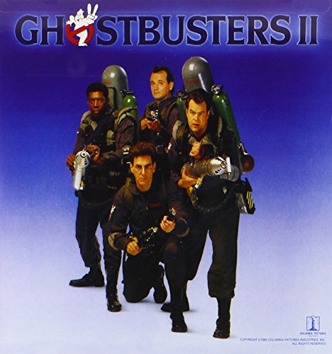 Ghostbusters II Various Artists