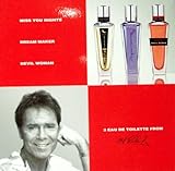 Cliff richard 3 Eau De Toilette Gift Set Laides