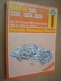 BMW owners workshop manual