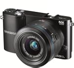 Samsung NX1000 Systemkamera (20 Megap...