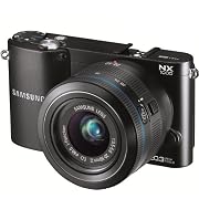 Post image for Samsung NX1000 Systemkamera Kit 16mm + 20-50mm Objektiv + Samsung Galaxy S Advance für 491€ *UPDATE*