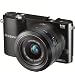 Samsung NX1000 Systemkamera (20 Megapixel, 7,6 cm (3 Zoll) Display) inkl. 20-50mm F3.5-5.6 ED II Objektiv schwarz