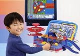 トミカ・ピコ　レスキューパーキング　初回限定版（トミカ3台付き）の画像
