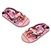 Disney Store Minnie Mouse Clubhouse Twinkle Toes Flip Flops for Girls, Size 7/8, Pink
