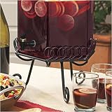 Global Amici Jar Stand 9.75x9.75x6.5-in.