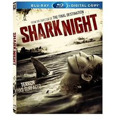 Shark Night [Blu-ray] [2011] [US Import]