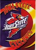 Iowa State University Cyclones Mini Garden Flag k