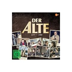 Der Alte - Siegfried Lowitz Box 1977-1986 [39 DVDs]