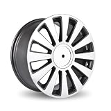 18 RS8 Style Alloy Wheels with Tyres (Set of 4)