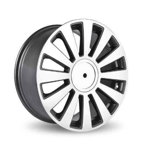 18 RS8 Style Alloy Wheels with Tyres (Set of 4)