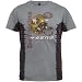San Francisco 49er's - Helmet Tie Dye T-Shirt