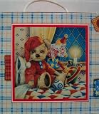 Fink: Teddy Tum Tum Toy Box Big Fat Puzzles Good Night Teddy