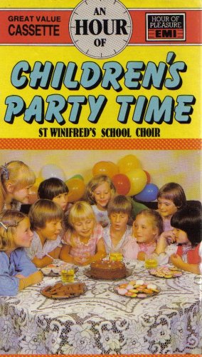 CD-Charts  Music : Children's Party Time (CASSETTE)