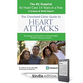 The Cleveland Clinic Guide to Heart Attacks