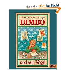 Bimbo und sein Vogel
