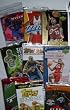 50 Original Unopened Packs of New & Vintage Basketball Cards (1986-2010) PLUS Pack 100 Soft Sleeves