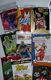 50 Original Unopened Packs of New & Vintage Basketball Cards (1986-2006) PLUS Pack 100 Soft Sleeves