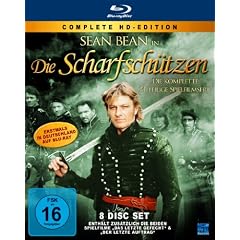 Die Scharfsch�tzen (Complete HD-Edition) [Blu-ray]