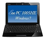 ASUS Eee PC Seashell 1005HE-WS160 ���ꥹ����֥�å� EEEPC1005HE-W7BK6