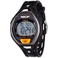 Timex Ironman Sleek 50 LAP T5K335 - Reloj de caballero de cuarzo, correa de goma color negro (con cuenta atr�s, alarma, luz, cron�metro)