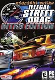 Midnight Outlaw Illegal Street Drag Nitro (Jewel Case)
