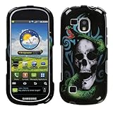 Tribal Snake Design Protector Case for Samsung Continuum (Galaxy S)