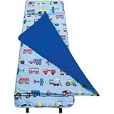 Olive Kids Train, Planes and Trucks Nap Mat