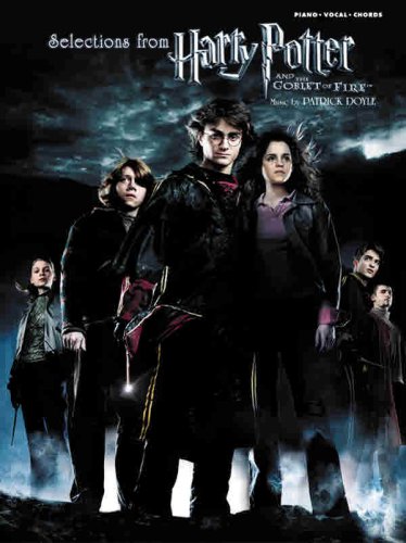 Books: Harry Potter and the Goblet of Fire  Score 
