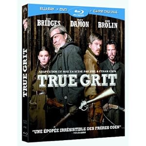 True Grit [Combo Blu-ray + DVD + Copie digitale]