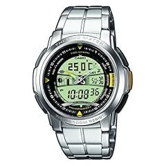 Casio Collection Herren-Armbanduhr Analog / Digital Quarz AQF-100WD-9BVES