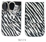 51tkTwztVhL. SL160  Drei Schwerter   5 teiliges Maniküre & Pediküre Etui aus aufwendigem Fashion Material, Qualität: Made in Solingen 56216 FN (paisley)