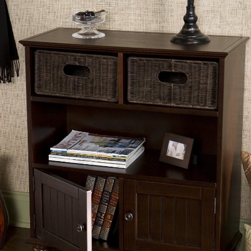 Southern Enterprises Chelmsford Storage Console