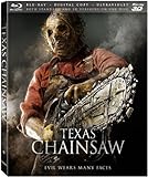 Texas Chainsaw [3D Blu-ray + Blu-ray + Digital Copy + UltraViolet]