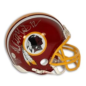 Buy Dexter Manley Autographed Washington Redskins Mini Helmet