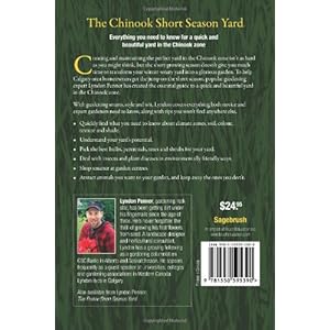 The Chinook Short Season Yard: Quick and Beautiful in the Calgary Region