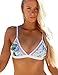 Sheridyn Swim Women's Wild Fox Mesh Bikini Top