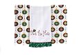Ritz 3 Pc Boxed Pique Hostess Towel Set-
