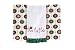 Ritz 3 Pc Boxed Pique Hostess Towel Set- Deck The Halls 